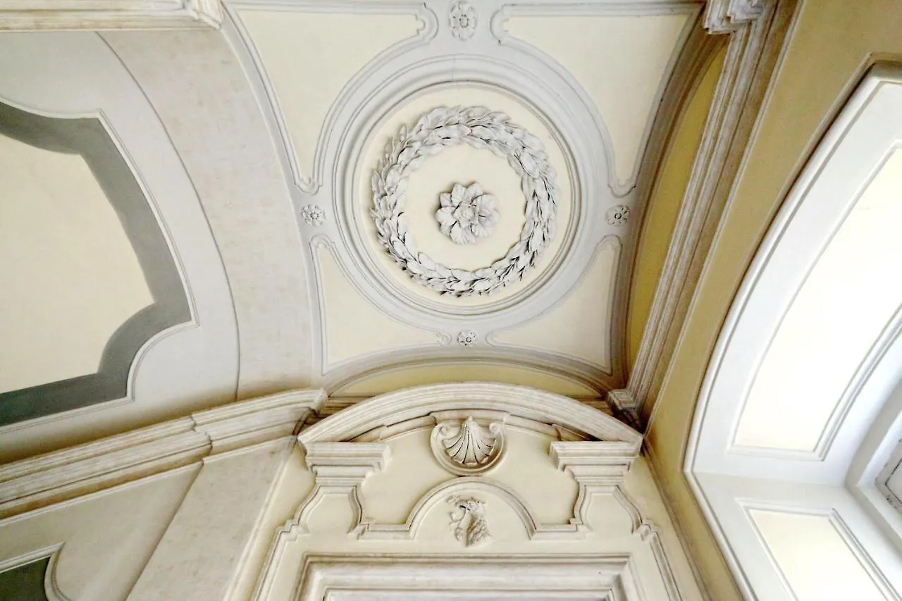 The Babuino - Luxury Serviced Apartment 0*, Rome Italy