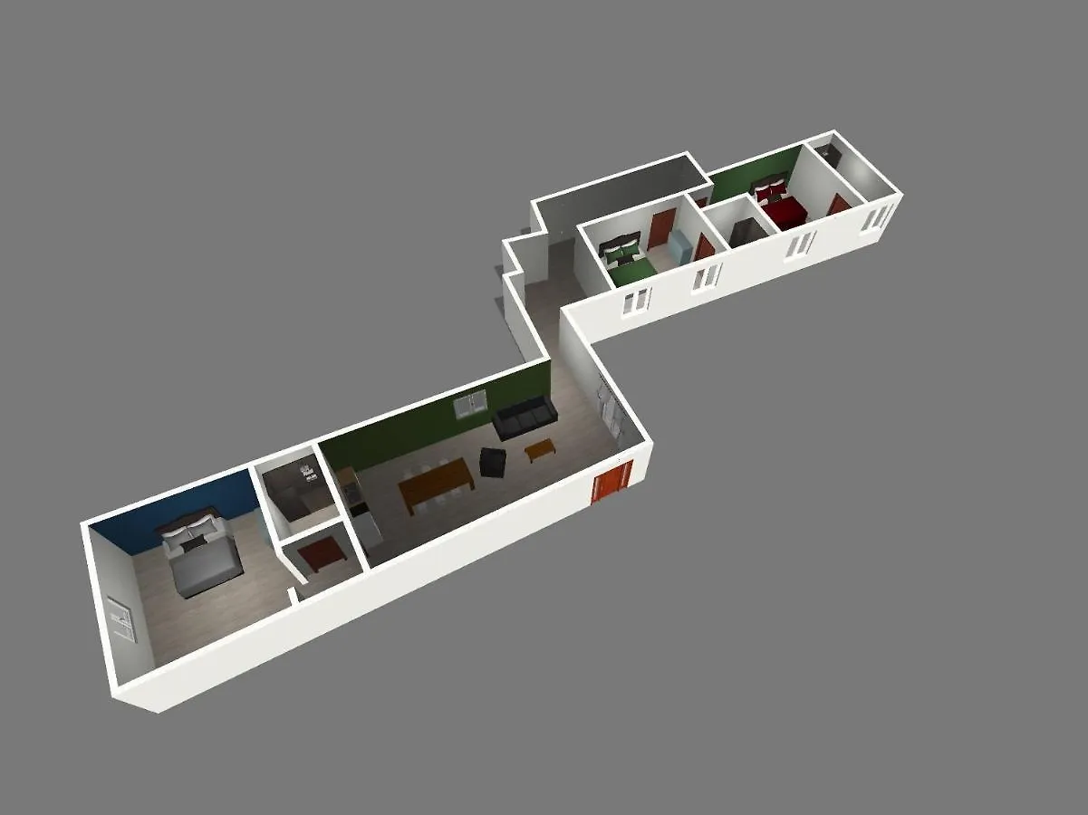 The Babuino - Luxury Serviced Apartment