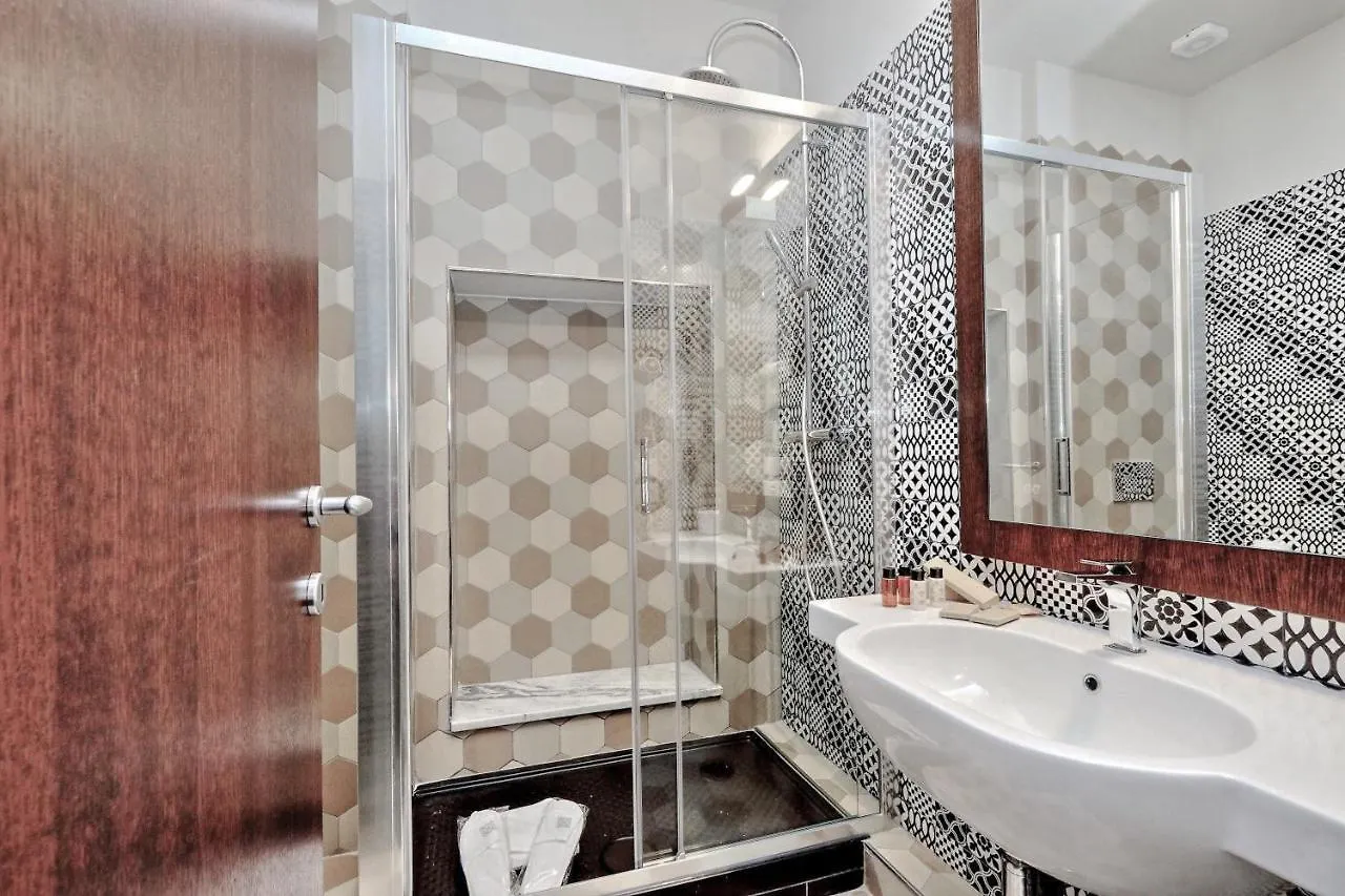 The Babuino - Luxury Serviced Apartment Róma Olaszország