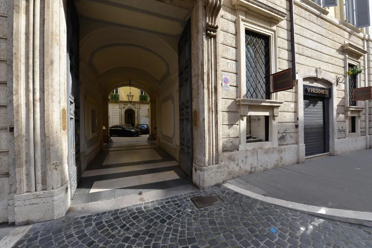 The Babuino - Luxury Serviced Apartment Italy