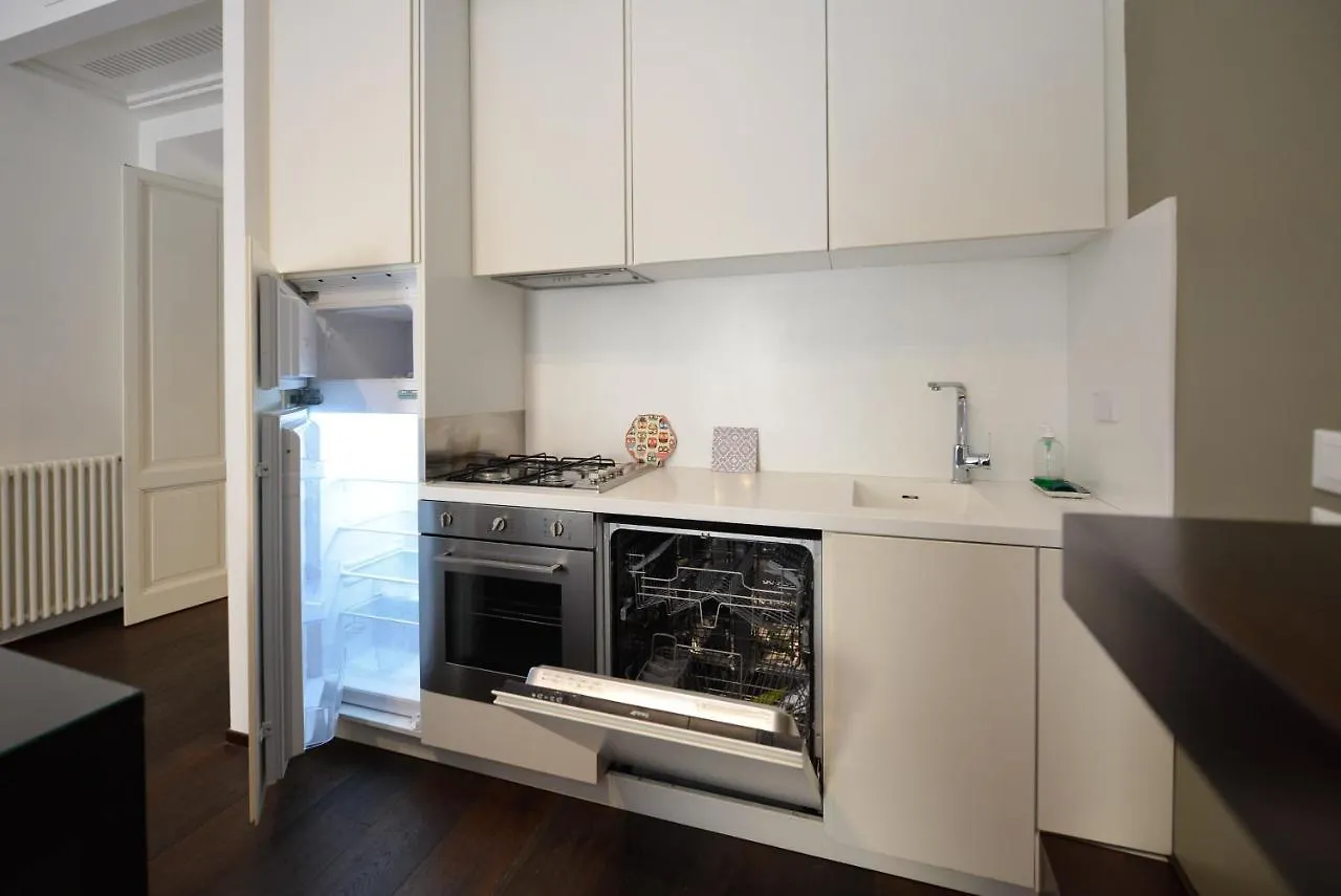 The Babuino - Luxury Serviced Apartment Róma Olaszország