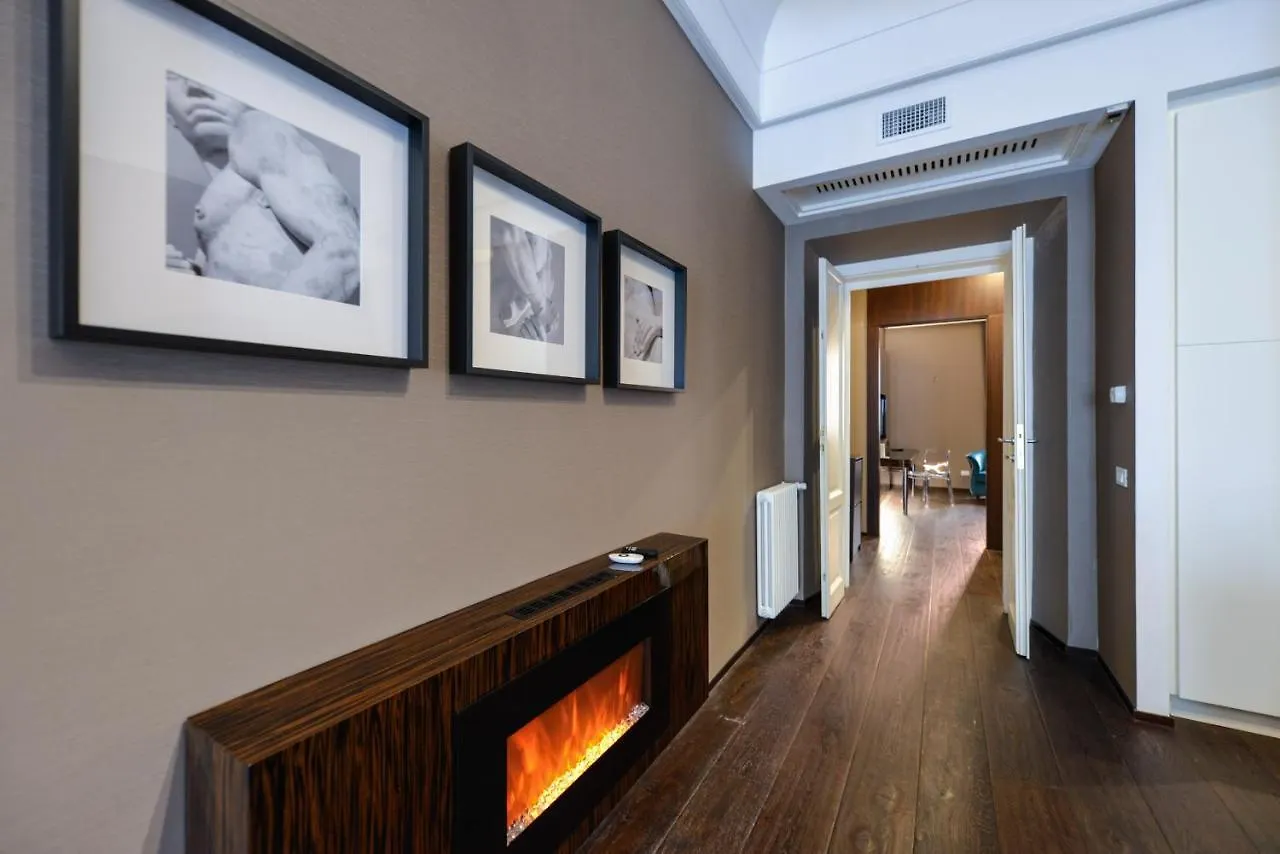 The Babuino - Luxury Serviced Apartment 0*, Rome Italy