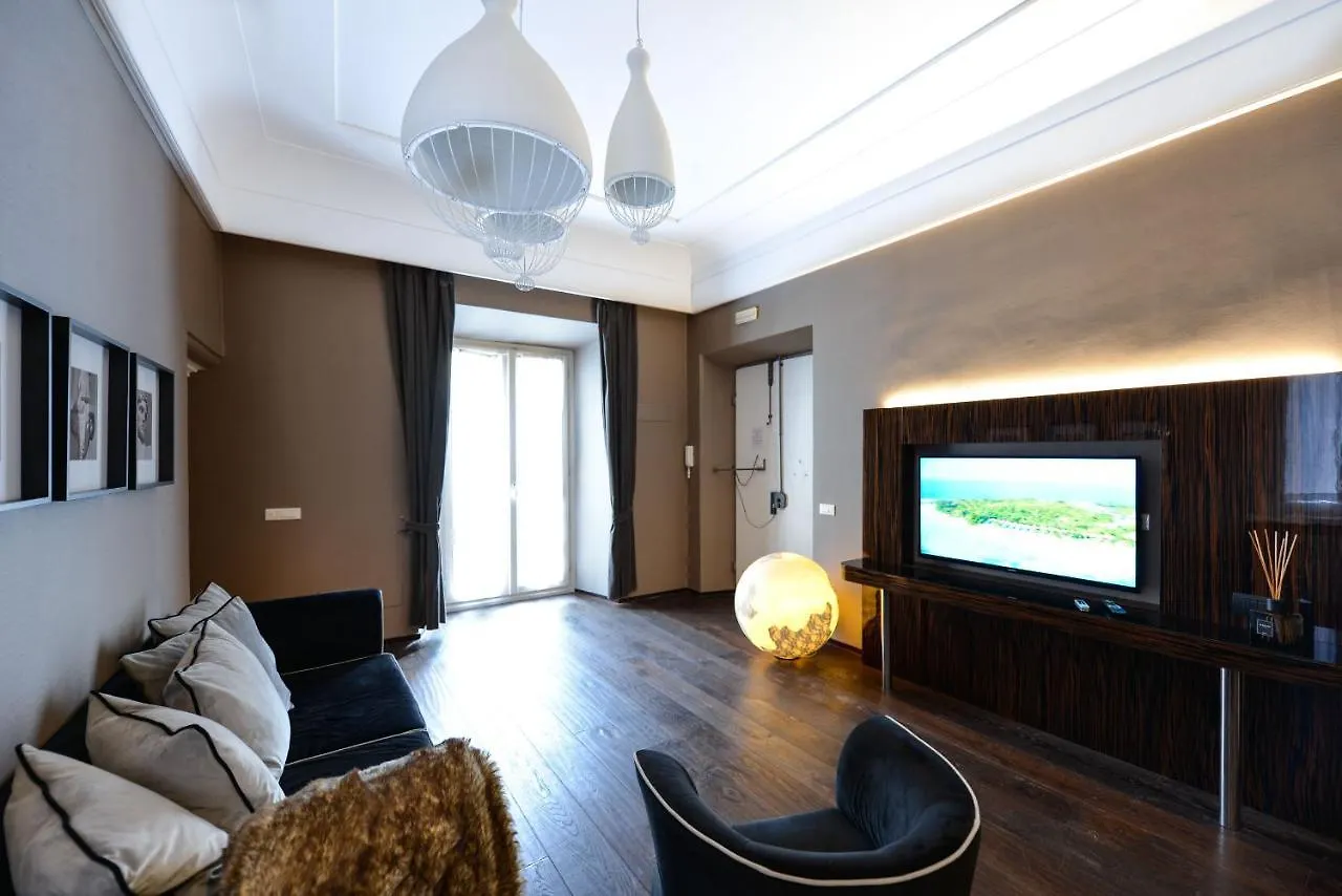 The Babuino - Luxury Serviced Apartment  Rome