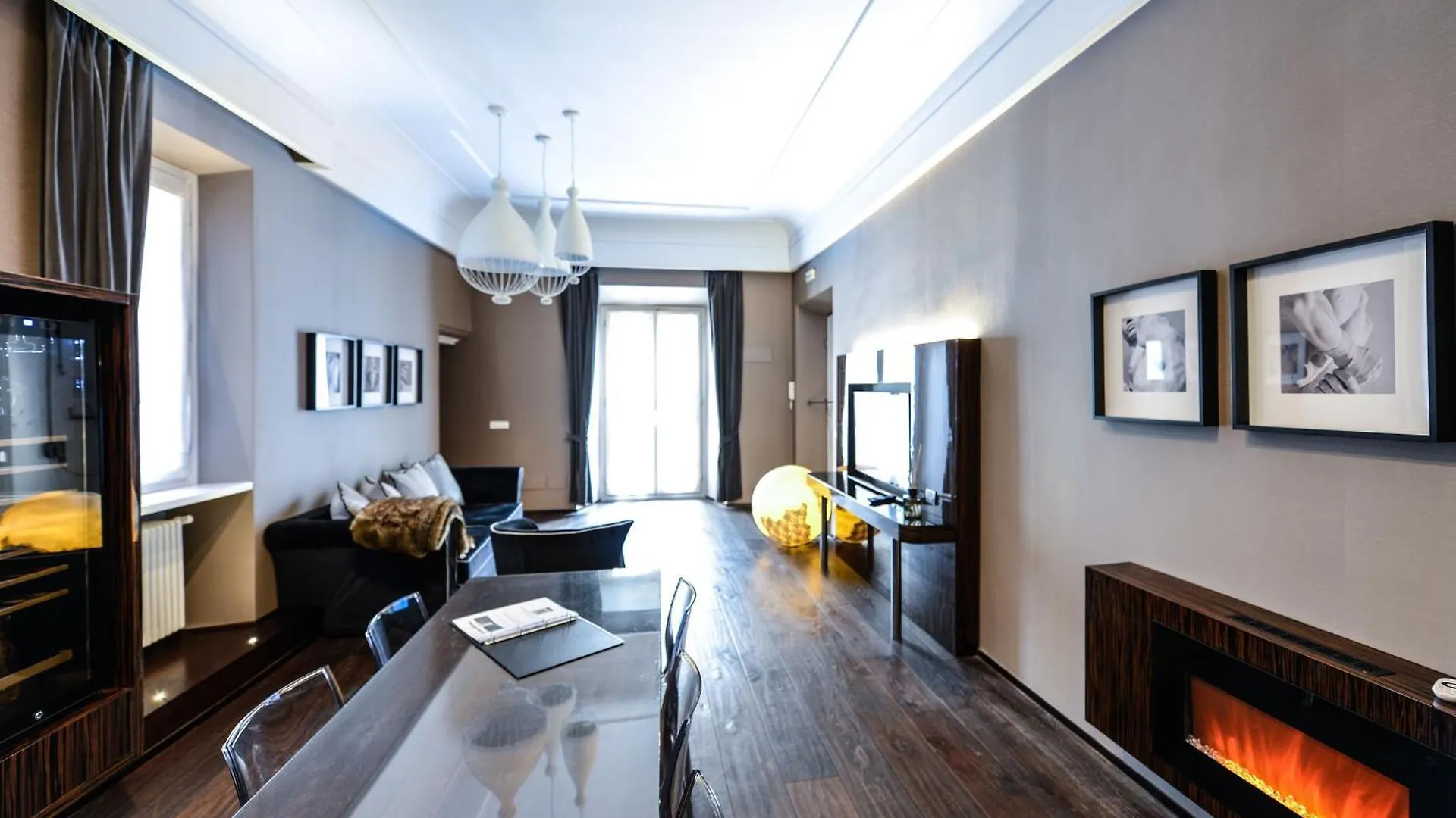 The Babuino - Luxury Serviced Apartment Italy