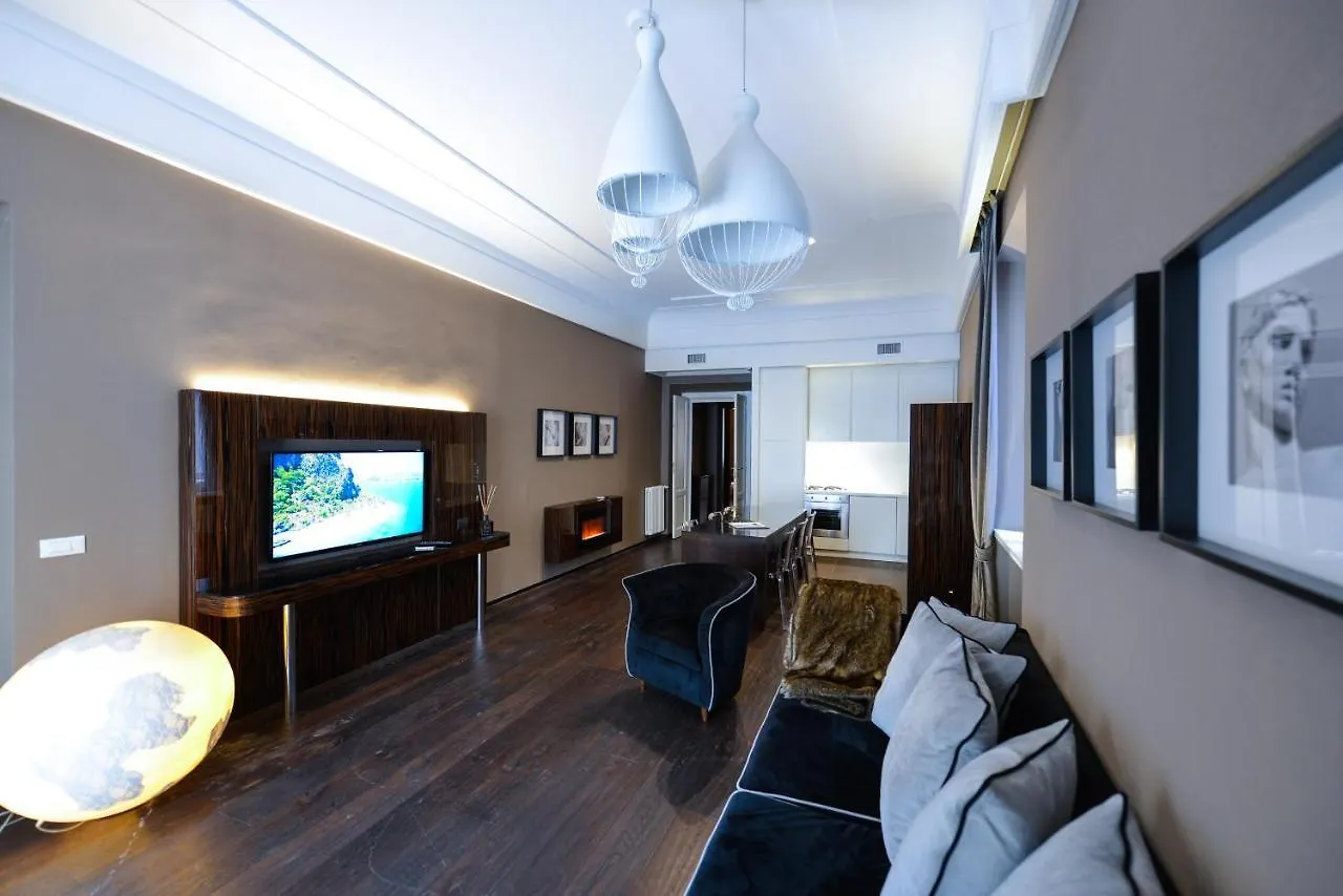 The Babuino - Luxury Serviced Apartment 罗马 意大利