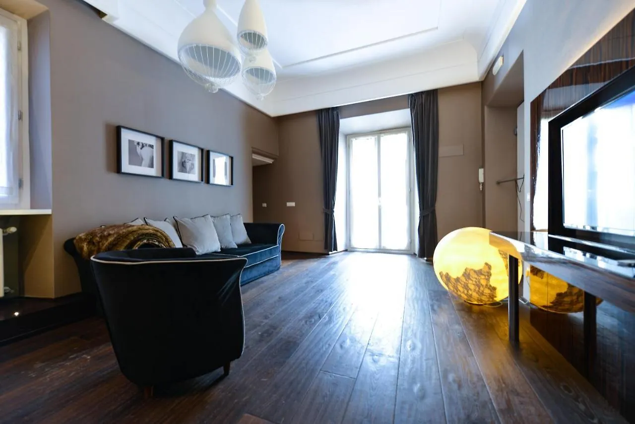 The Babuino - Luxury Serviced Apartment