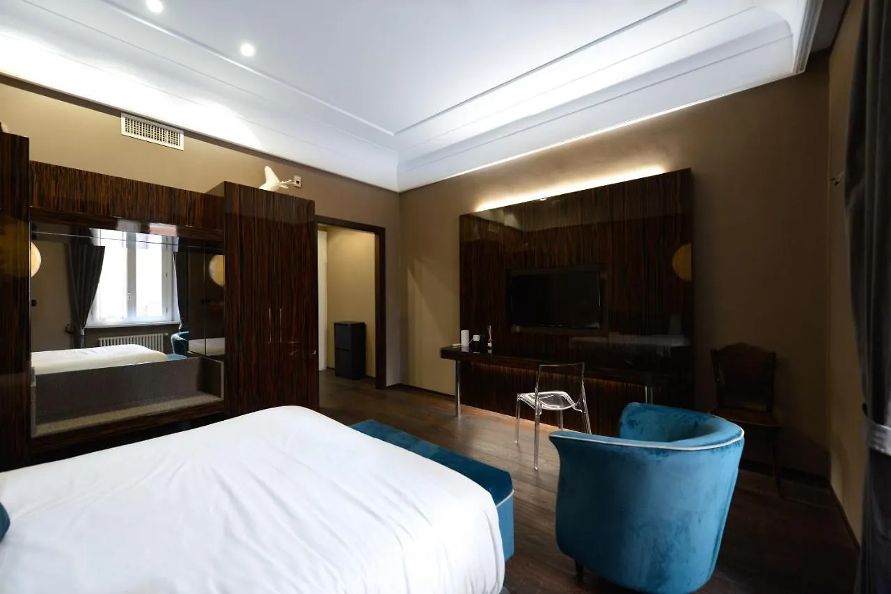 The Babuino - Luxury Serviced Apartment 罗马 0*,