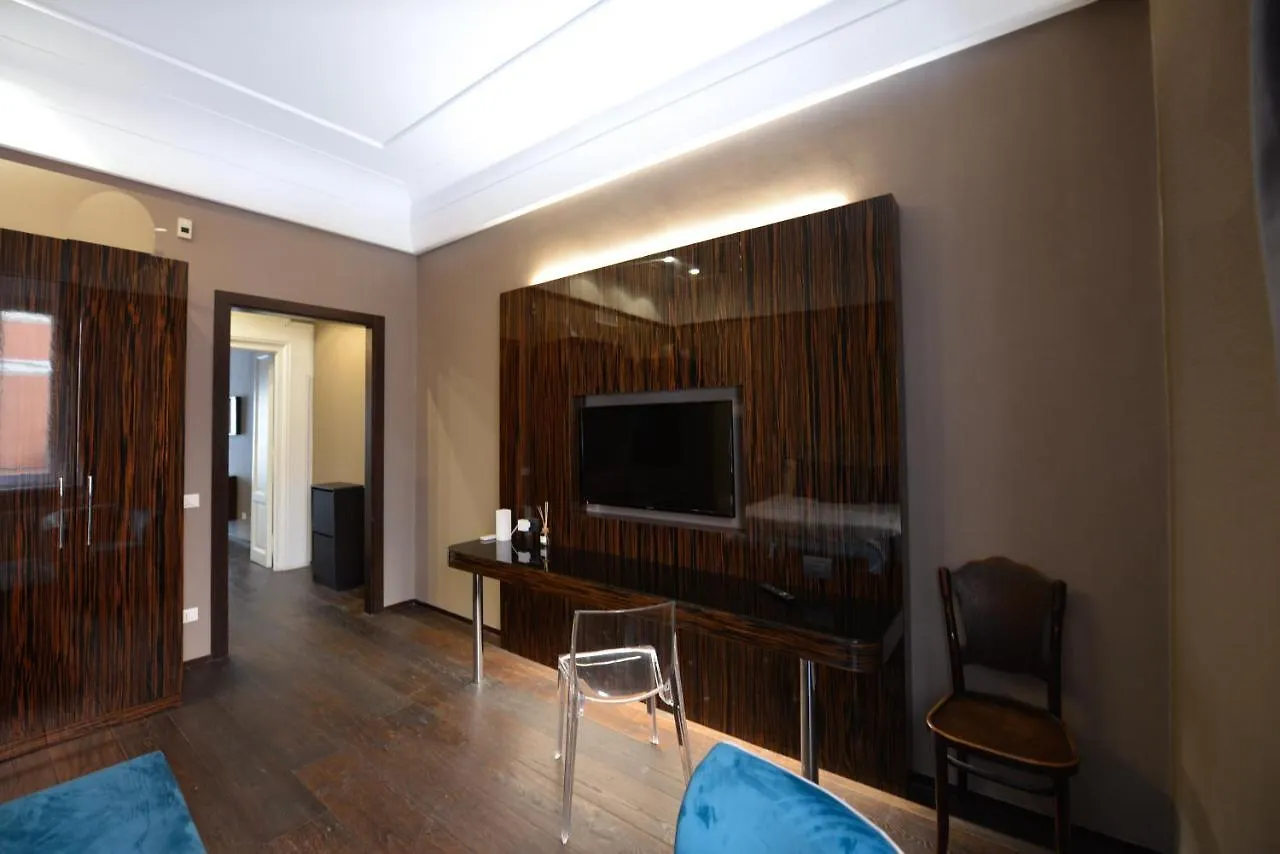 The Babuino - Luxury Serviced Apartment Rome